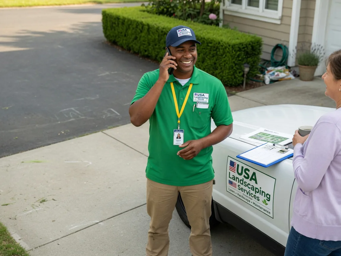 Lawn Care Mccormick, SC FAQs